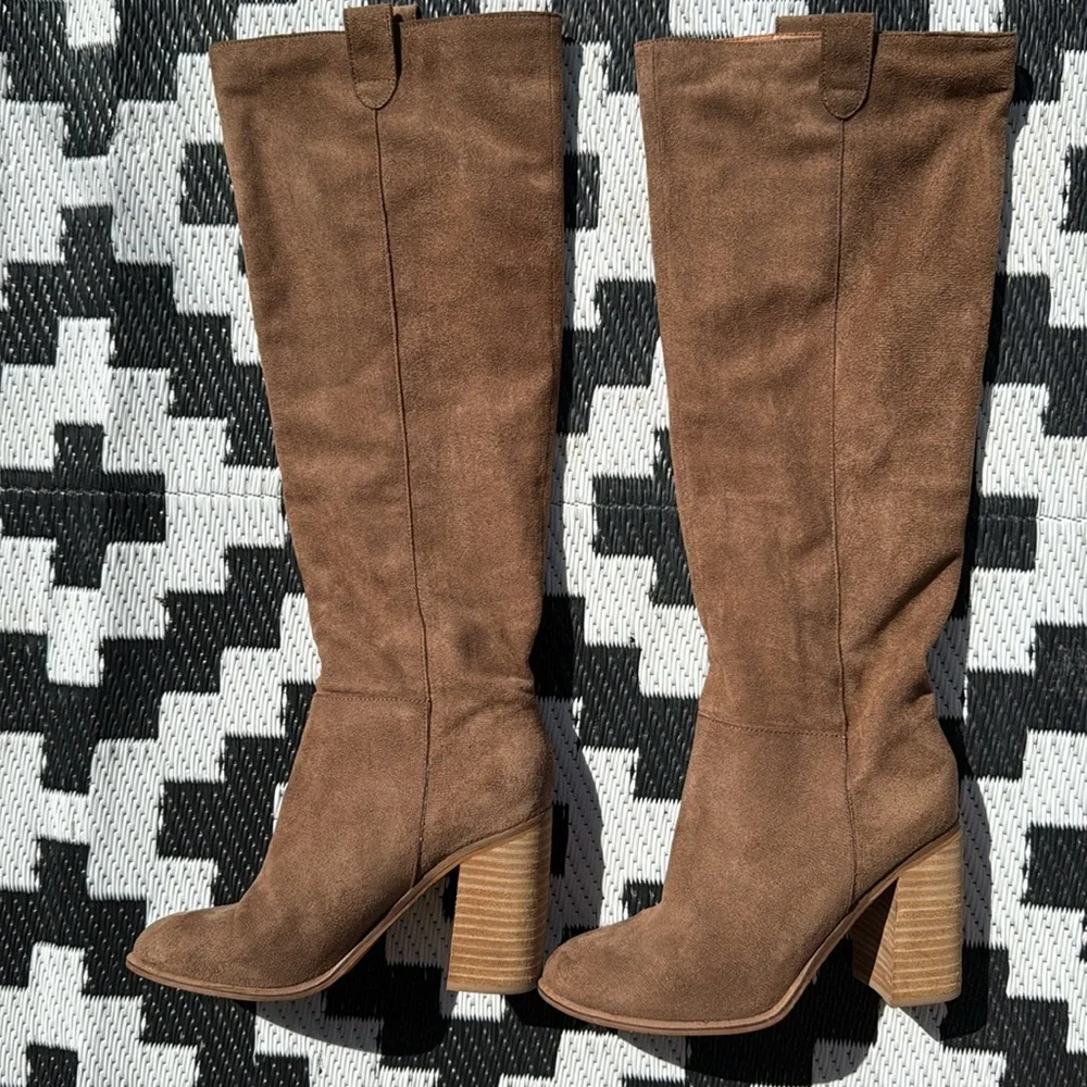 Mi.iM Saint Slouch Boot 7.5 - Picture 4 of 7